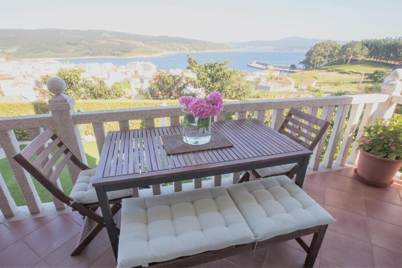 Hospedium Galitrips Vila Maruja Corme エクステリア 写真