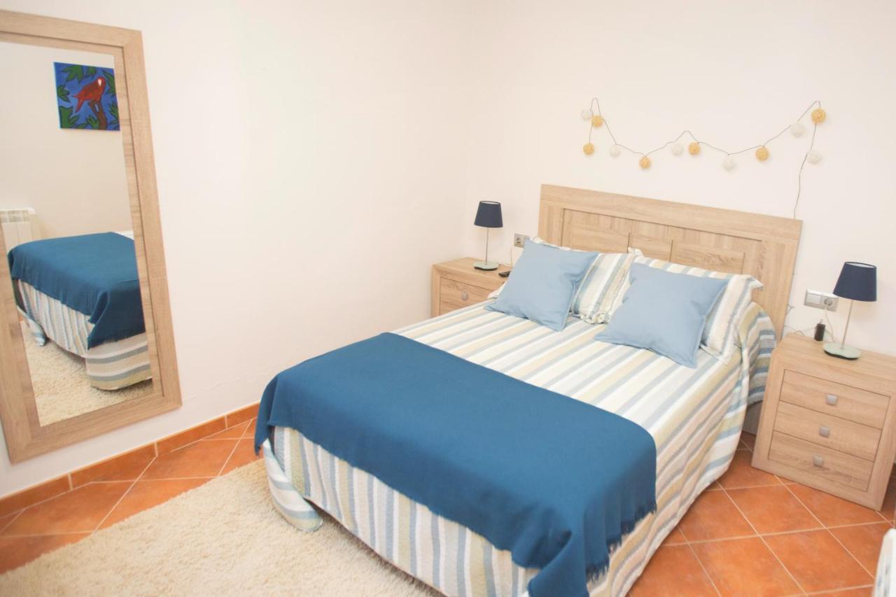 Hospedium Galitrips Vila Maruja Corme エクステリア 写真