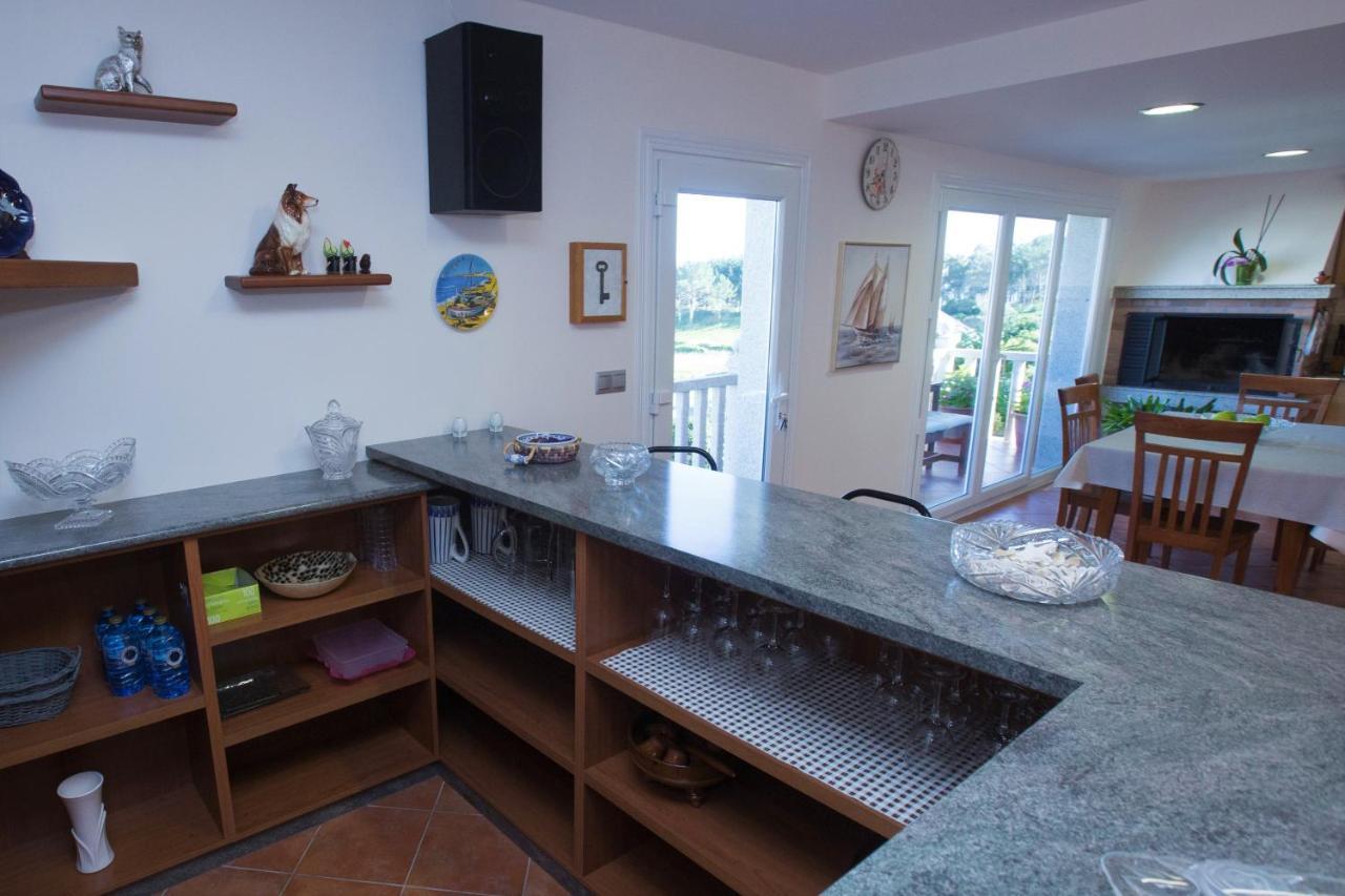 Hospedium Galitrips Vila Maruja Corme エクステリア 写真