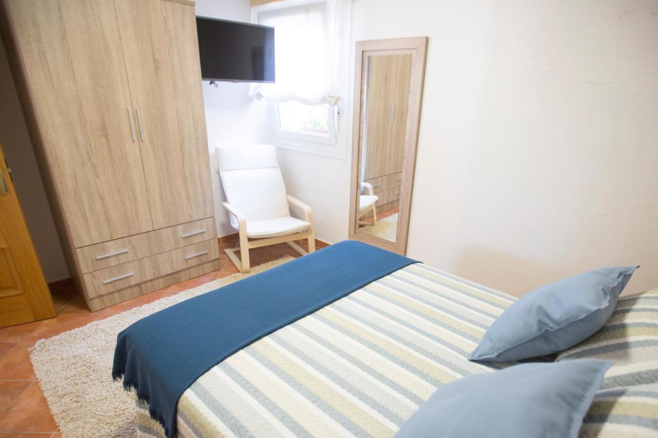 Hospedium Galitrips Vila Maruja Corme エクステリア 写真