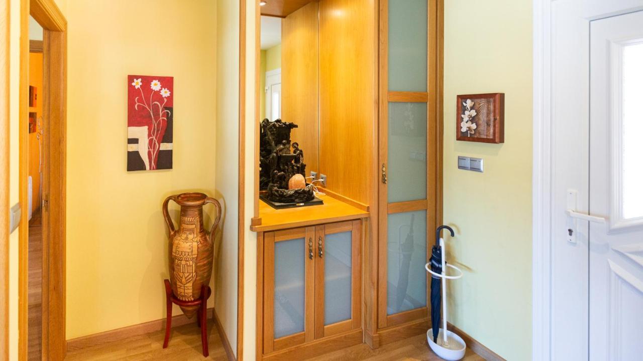 Hospedium Galitrips Vila Maruja Corme エクステリア 写真
